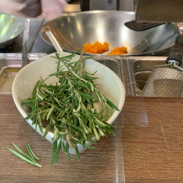 Photo taken at Vapiano by Elisa J. on 9/10/2019