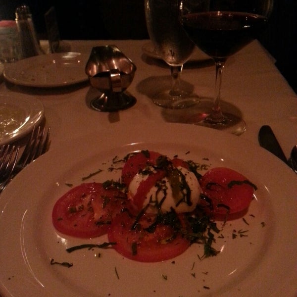 Photos at Carmelo's Restaurant (Now Closed) Italian Restaurant in Downtown Austin