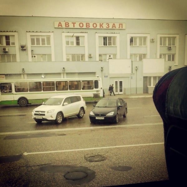 Автовокзал вокзальная ул 14 фото Photos at Владимирский автовокзал - 13 tips from 2061 visitors