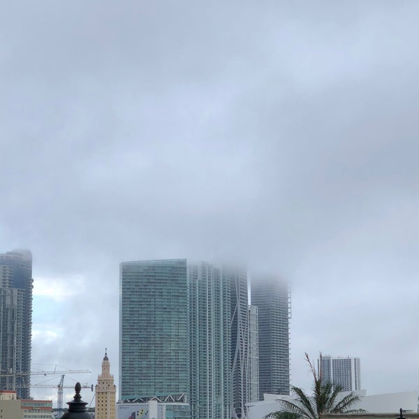 Foto tirada no(a) InterContinental Miami por AAA ♑️ 🇸🇦🇧🇭 em 12/23/2019