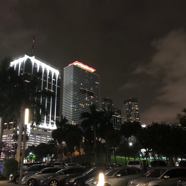 12/22/2019에 AAA ♑️ 🇸🇦🇧🇭님이 InterContinental Miami에서 찍은 사진