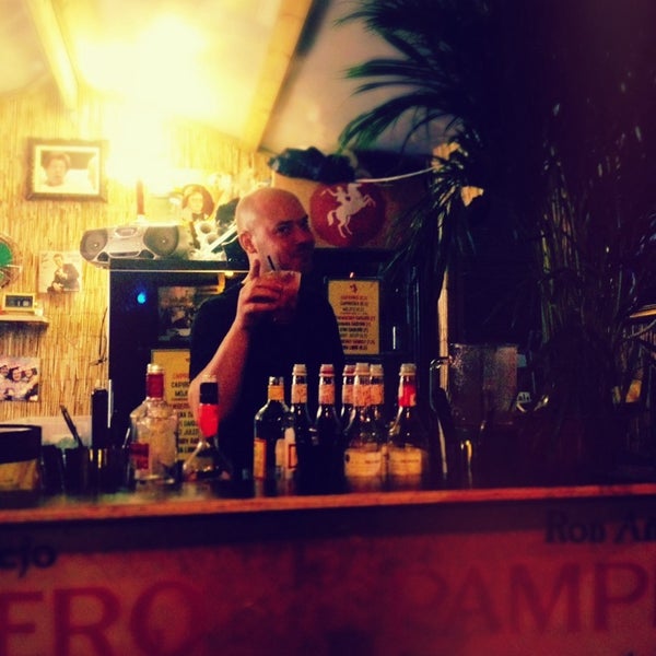 El Capullo Cocktails (Now Closed) - Sint-Jacobs - 0 tips