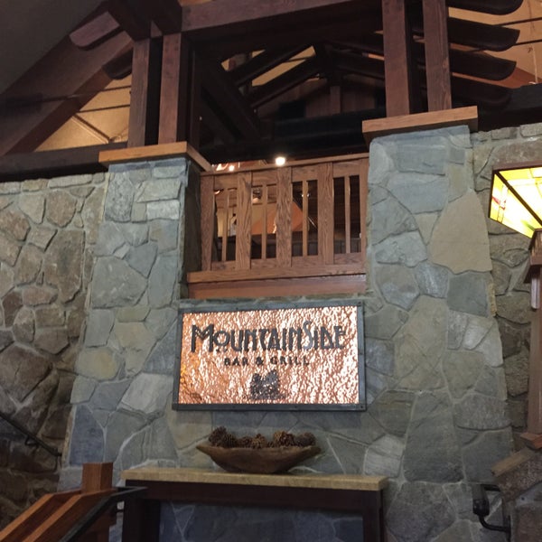 8/5/2016 tarihinde Vittorio C.ziyaretçi tarafından Mammoth Mountain Inn'de çekilen fotoğraf