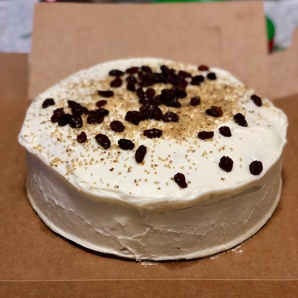 Lloyds Carrot Cake Shop East Harlem 15 tips from 250