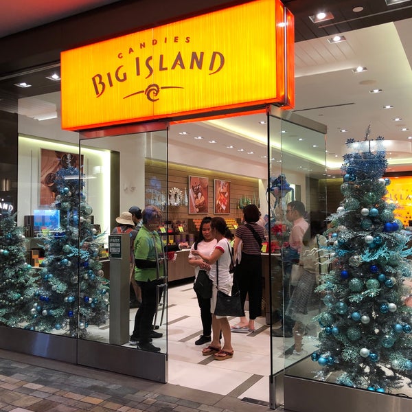Big Island Candies Candy Store In Ala Moana Kakaako, 47 OFF