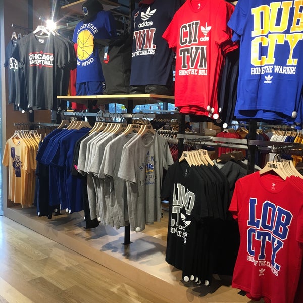The NBA Store Trinoma - Sporting Goods Retail in Bagong Pag-Asa