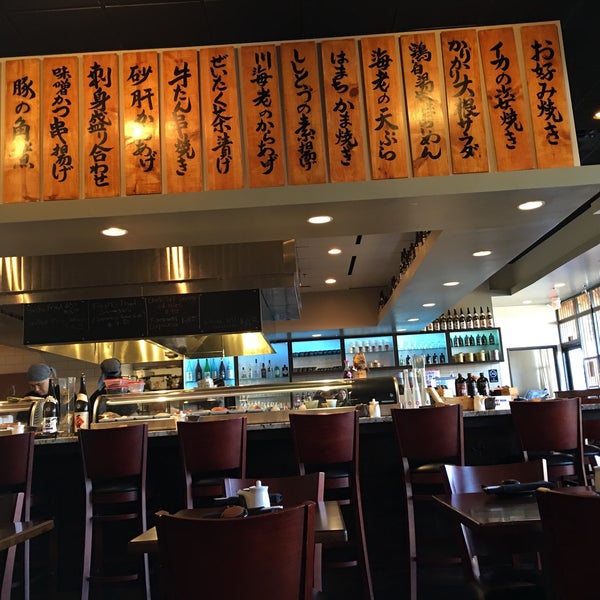 Photo taken at Yama Izakaya &amp; Sushi by Brenda N. on 11/23/2015