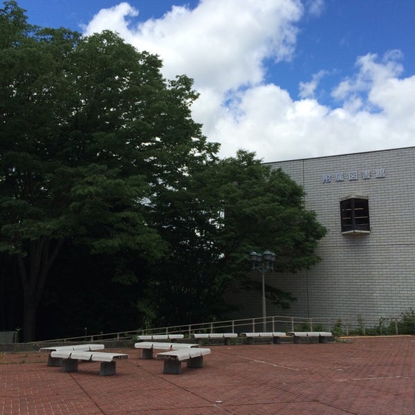 福島大学附属図書館 63 Visitors