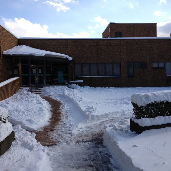 福島県立医大附属学術情報センター図書館