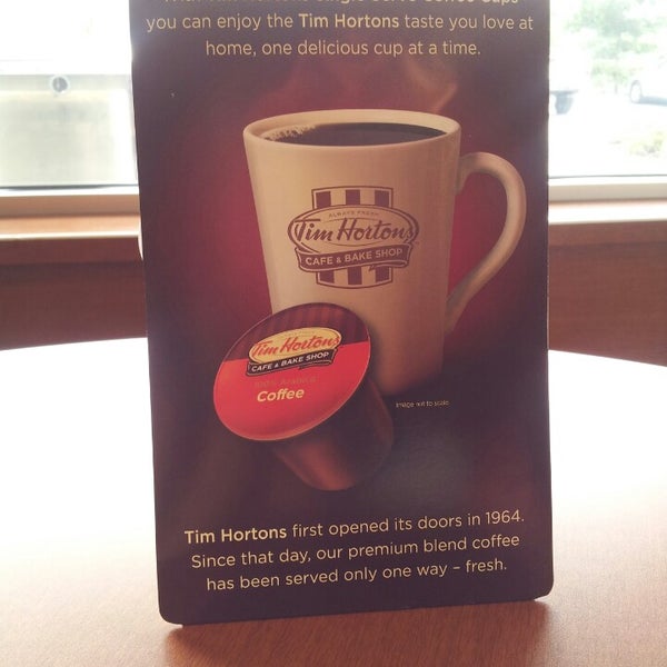 Tim Hortons New Albany, OH
