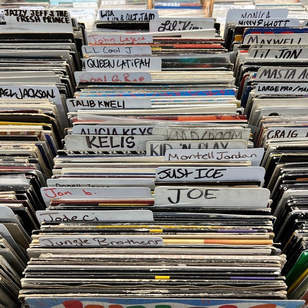 A-1 Records - East Village - 26 tips from 1296 visitors
