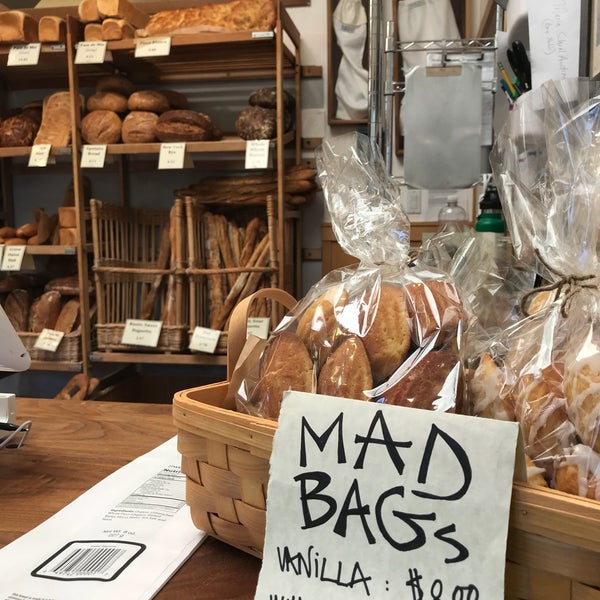 Photos at Acme Bread Company Bakery in West Berkeley