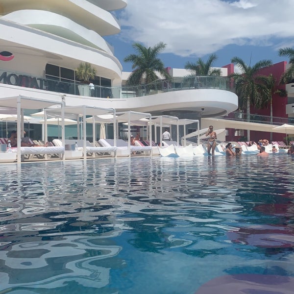 Photo taken at Temptation Resort &amp; Spa Cancun by أحمد ا. on 7/6/2022