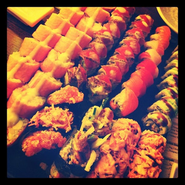 Sushi X 1 Sushi Restaurant