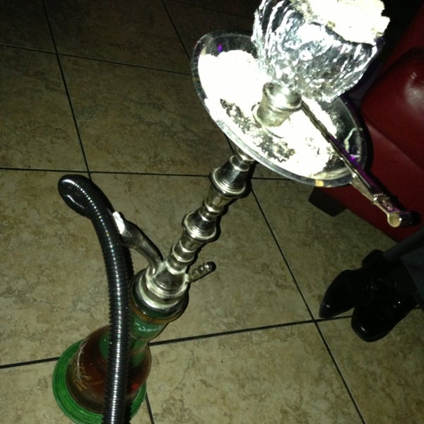 Lava Hookah Lounge (Now Closed) Hookah Bar in Paterson