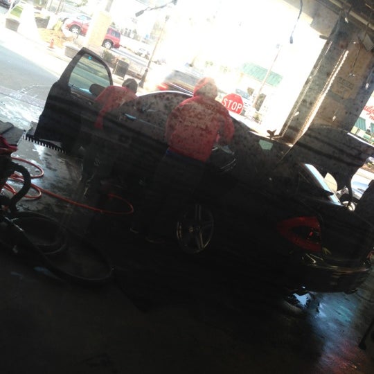 Belmont Hand Car Wash 450 Belmont Ave