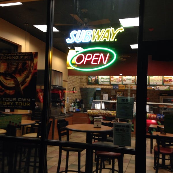 Photos At Subway Reno Nv