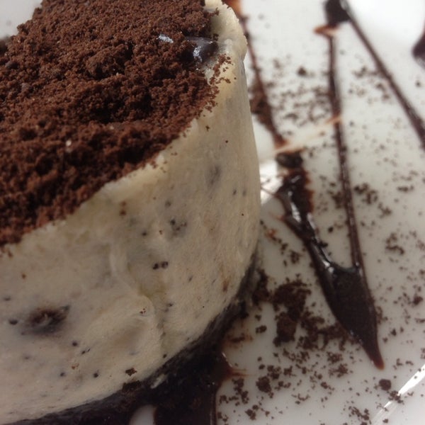 Oreolu cheesecake 👍