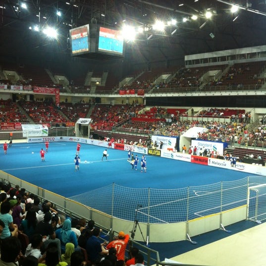 Photos at Axiata Arena - Stadium