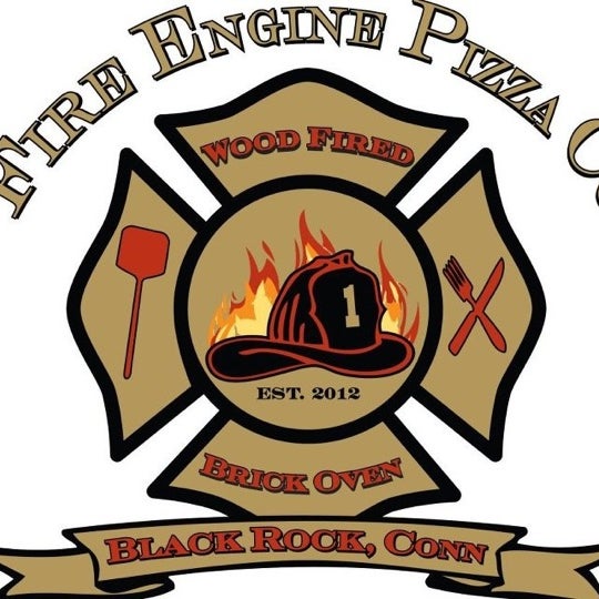 Foto tirada no(a) Fire Engine Pizza Company por Marty M. em 12/11/2012