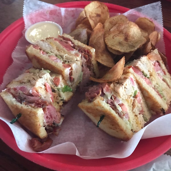 River's Edge Cafe Main Street