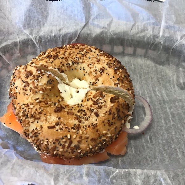 Photos at Everything Bagels Cincinnati, OH