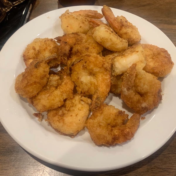 Captain John's Seafood House Calabash, NC