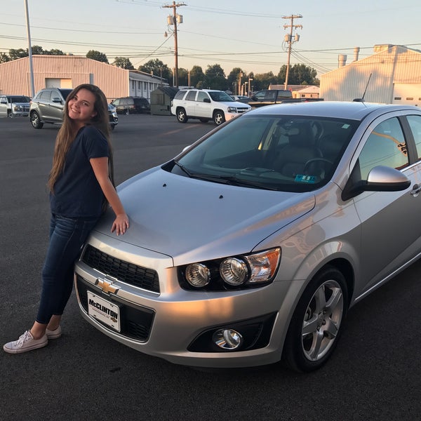 McClinton Chevrolet Parkersburg, WV