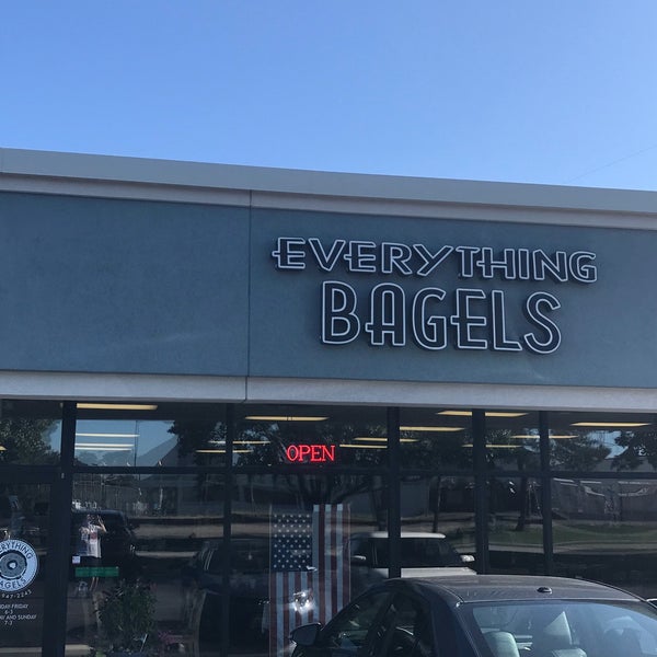 Photos at Everything Bagels Cincinnati, OH