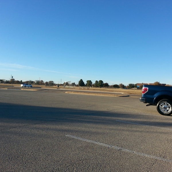 Redbud Park Park in Abilene
