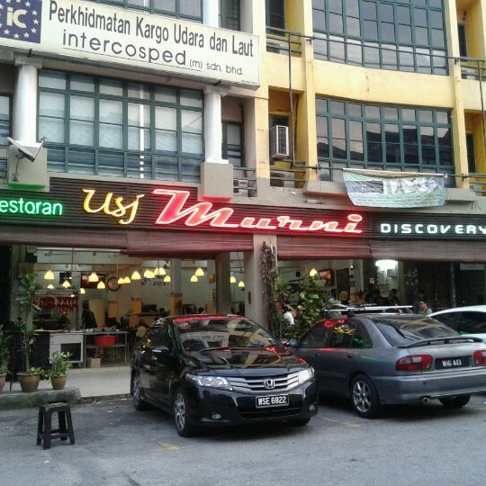 Restoran Murni Discovery Usj9 39 41 Jalan Usj9 5p