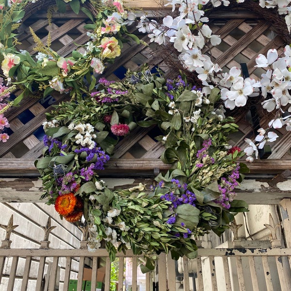 Flowers of the Valley Flower Store in San Francisco