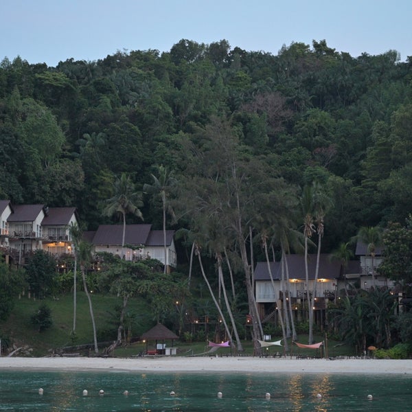 Photos At Sutera Sanctuary Lodges Manukan Island 61 Visitors - 