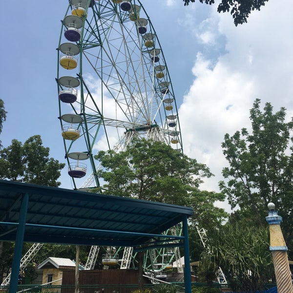 Enchanted Kingdom Anchors Away