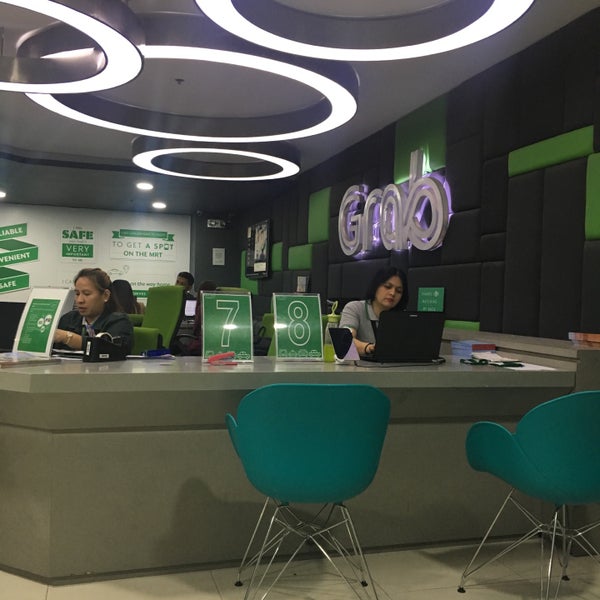 Grab PH Office San Lorenzo Makati City, Makati City