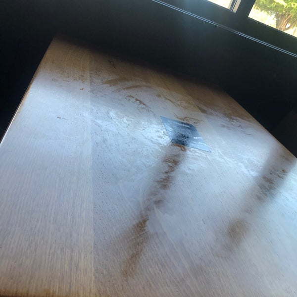 Got a table dirty, requested it get cleaned, hostess came and with little to no desire to do it kinda passed a couple of paper napkins and left it all just like it was when we got there. LAME SERVICE