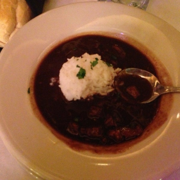 Duck Gumbo is awesome!