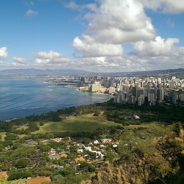 Diamond Head Park 1 tip
