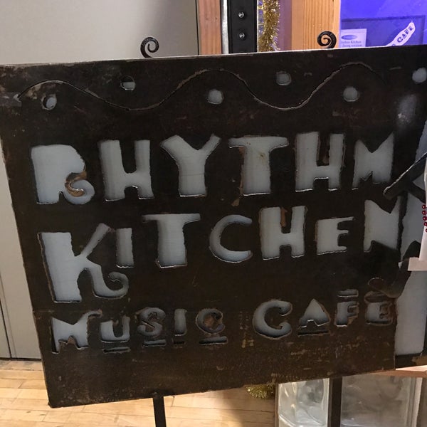 Rhythm Kitchen Peoria Il