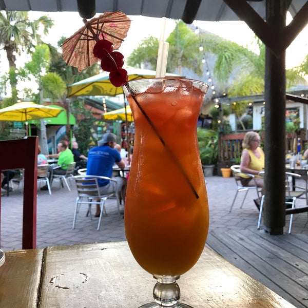 Photo taken at Gilligan&#39;s Island Bar and Grill by Jeremy T. on 2/21/2018