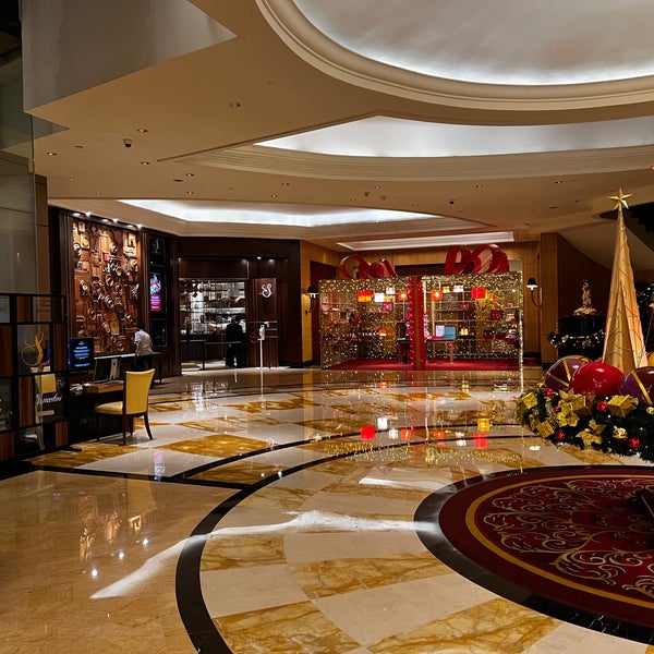 12/6/2021にCosack S.がJW Marriott Hotel Jakartaで撮った写真