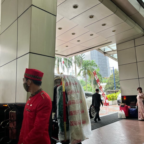 12/4/2021にCosack S.がJW Marriott Hotel Jakartaで撮った写真