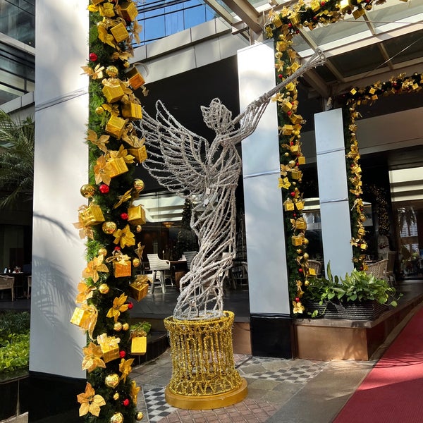 Foto scattata a JW Marriott Hotel Jakarta da Cosack S. il 12/2/2021
