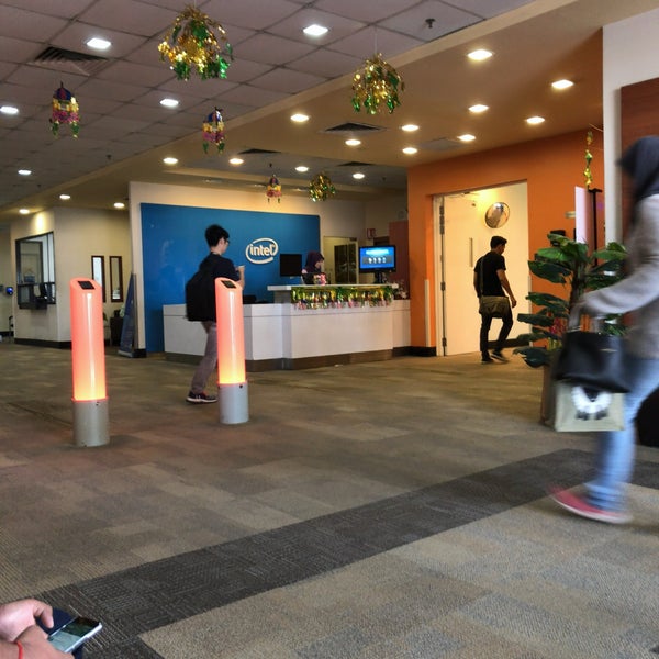 Photos At Intel Pg12 Office In Bayan Lepas