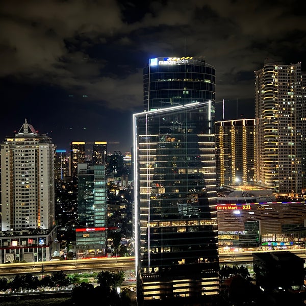 11/29/2021にCosack S.がJW Marriott Hotel Jakartaで撮った写真
