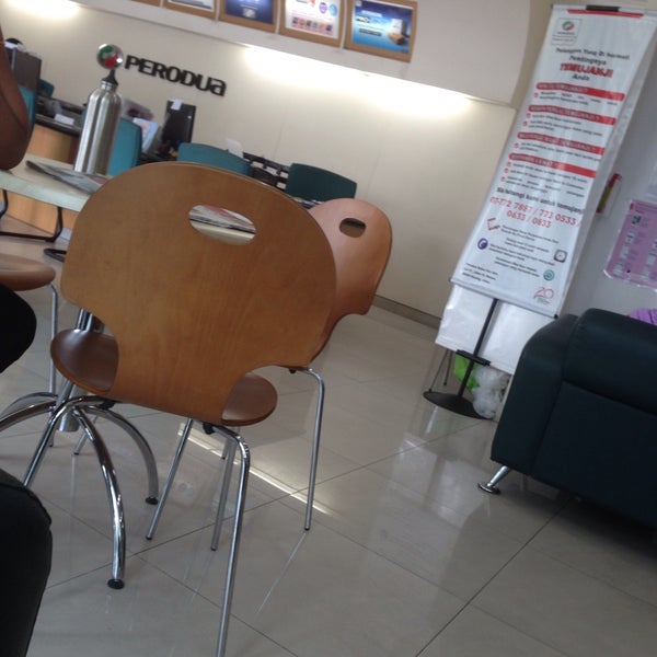 Perodua Services And Sparepart Kluang Johor