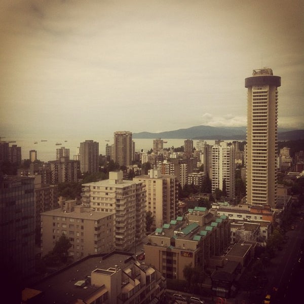 Blue Horizon Hotel - West End - Vancouver, BC