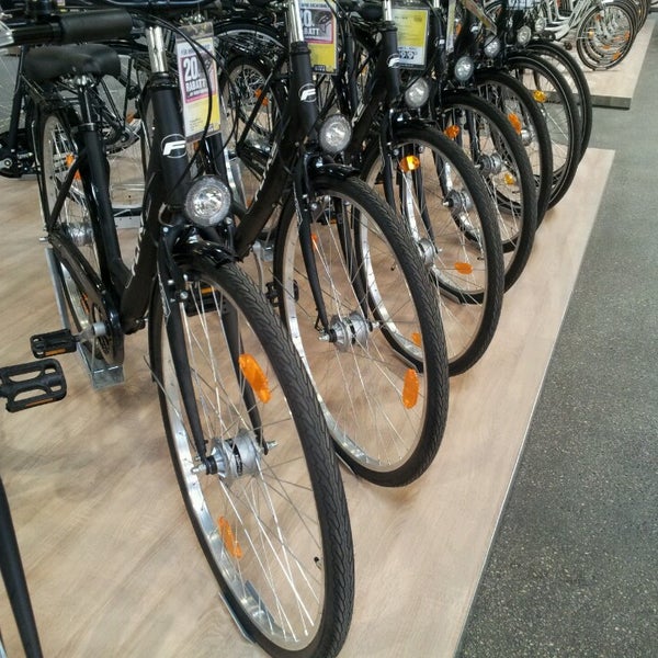 lucky bike shop