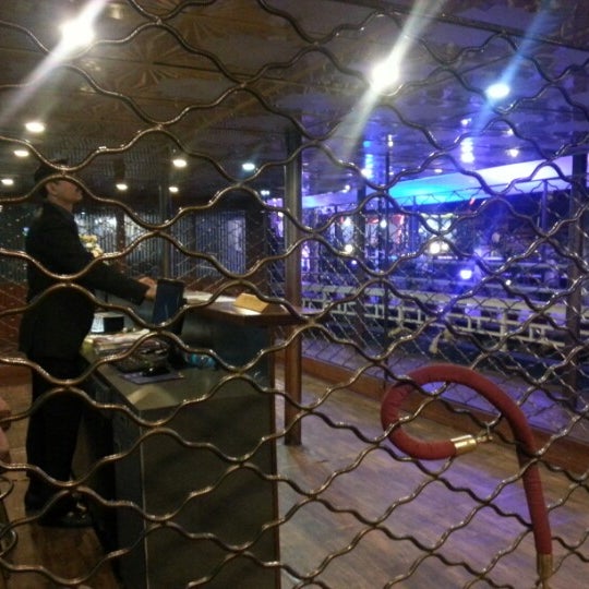 Photo taken at Casino Royale by Jungshin P. on 11/12/2012