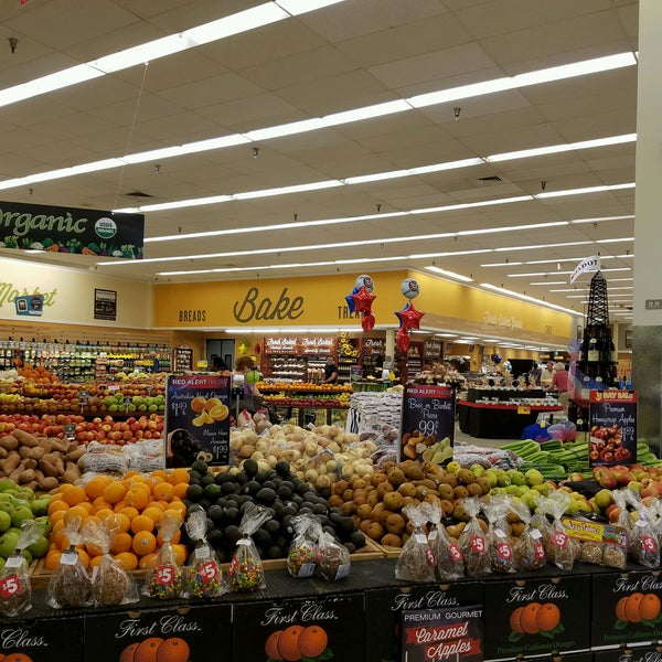 JewelOsco Grocery Store in Naperville